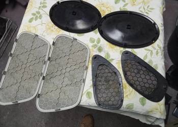 Saab 9-3 sedan maskownice głośników