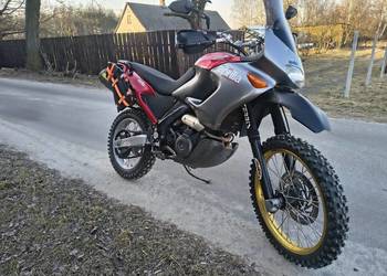 Aprilia Pegaso 650 ie TET