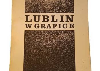 Lublin w grafice 1986 r. - 16 grafik