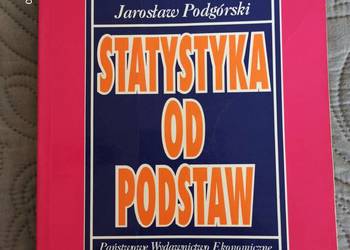 STATYSTYKA OD PODSTAW J.Jóźwiak, J.Podgórski