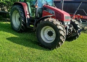 Case CS94 – 94 KM | 1998 r. | Oryginalny przedni TUZ z wałkiem WOM | Zareje