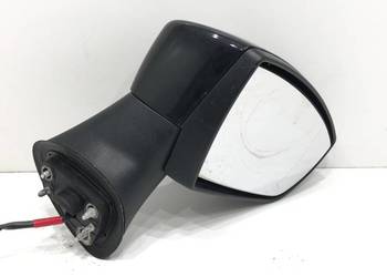 LUSTERKO PRAWY FORD ECOSPORT SUV Panther Black Metalik ZEWNĘTRZNE