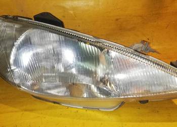 lampa przód prawa 9640559480 Peugeot 206  r.99-01faza 1