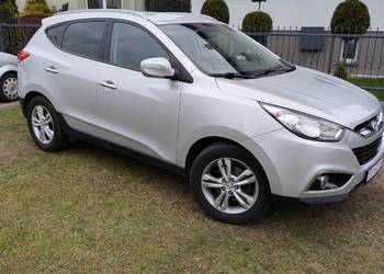 Hyundai ix35 full opcja