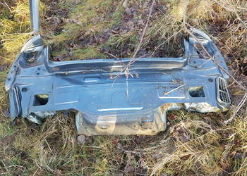 AUDI A4 B7 SEDAN 2006 2007 PAS TYLNY PODLOGA OKULAR TYLNY