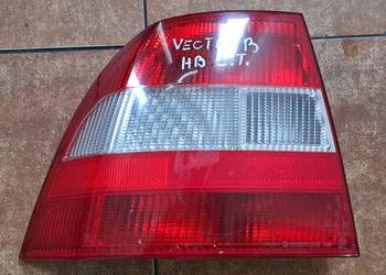 Lampa tył Vectra B HB