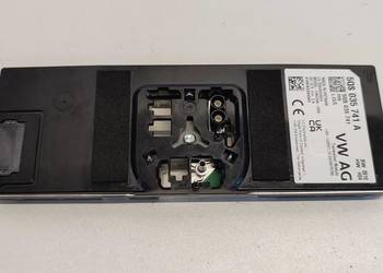 VW TAYRON WZMACNIACZ ANTENY 5QS035741A