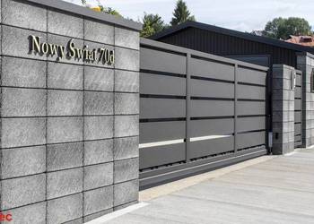 Bloczki ogrodzeniowe JONIEC ROMA PERFECT, 50,4cm x 20cm x 20cm