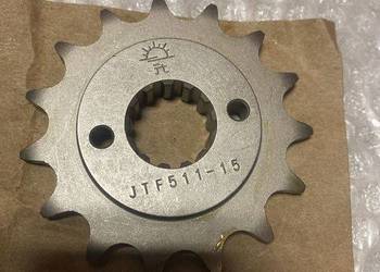 Przednia zębatka stalowa JT Sprockets JTF511.15 C570