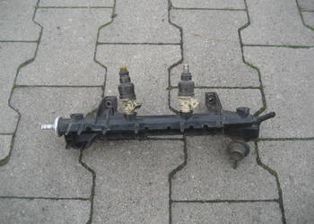 vw golf ii 1,3 benzyna listwa wtryskowa 0280150719