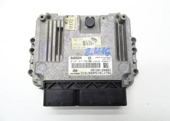 MODUŁ STEROWNIK KOMPUTER SILNIKA HYUNDAI IX35 1.7 CRDI 39120-2A001