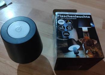 Lampka do Butelki do Butelek Lampa Led Korek Dekoracyjna USB Ozdoba