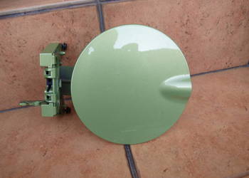 Citroen C3 klapka wlewu paliwa 2002 - 2009r