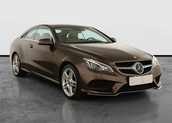 Mercedes E E 350 BlueTEC