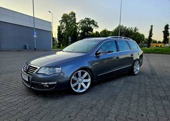Passat B6 3,2 4motion