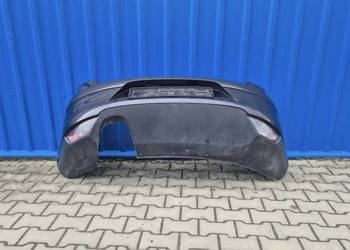 ZDERZAK TYŁ TYLNY SEAT TOLEDO III 3 LC9Z CZARNY