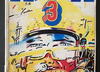 Alfa - Magazyn Komiksowy nr 3