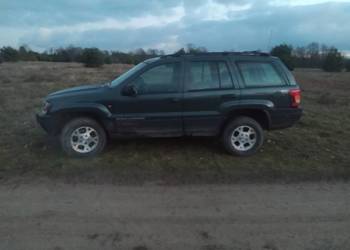 Jeep grand Cherokee 3.1 TD