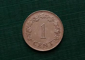MALTA - 1 cent (1972r)