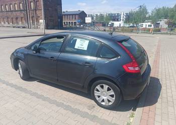 Sprzedam Citroen C4 Lift 2009 r. 1,6HDI 90KM