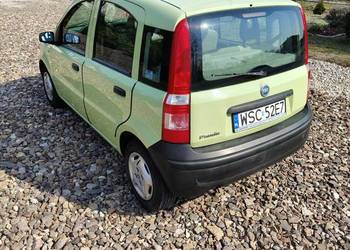 Sprzedam fiata pandę 1100 silnik