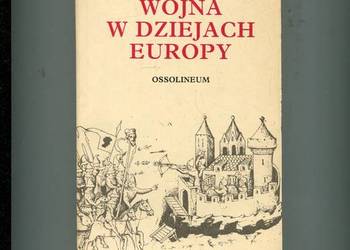Wojna w dziejach Europy - Howard