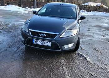 Ford Mondeo Mk4 2.0tdci