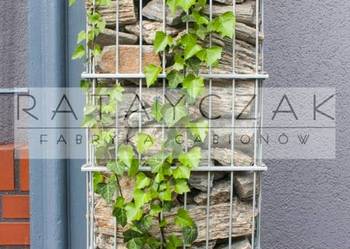 Słupek wys. 2,50m Słup GABION PLUS GRATIS, PROMOCJA