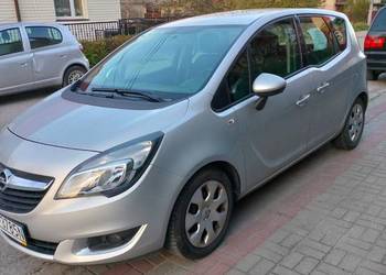 Opel Meriva 1.4