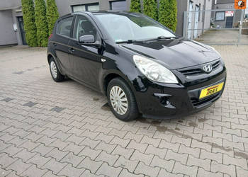 Hyundai i20 1.2 78KM Classic+ I (2008-2014)