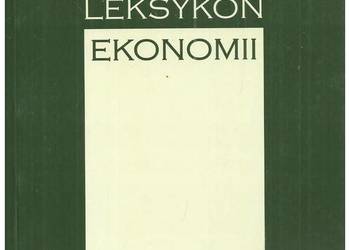 Leksykon ekonomii