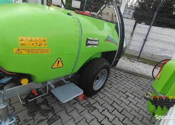 Opryskiwacz sadowniczy PROMAR 1000 do sadu NOWY z gwarancją