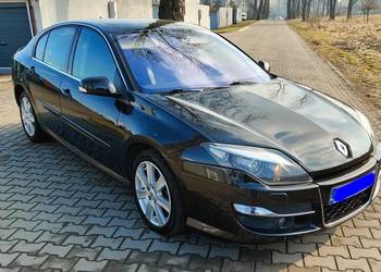 RENAULT LAGUNA 3 piękny zadbany egzemplarz
