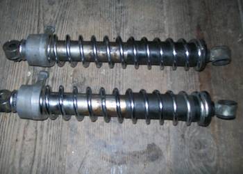 MZ ES, TS, ETZ, 125, 150, 175, 250, 251, 301. AMORTYZATORY TYŁ. TYLNE. DDR