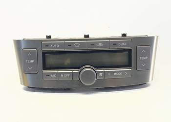 PANEL STEROWANIA NAWIEWU TOYOTA AVENSIS T25 55900-05140 Sedan/Limuzyna