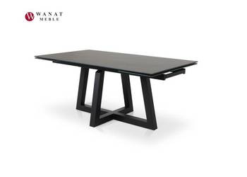 Stół ze spieku kwarcowego rozsuwany 180-240x90cm