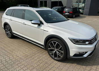 Volkswagen Passat Alltrack B8 (2014-2023)