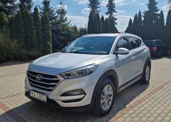Hyundai Tucson 2.0 Automat • 4x4 • SEL • CarPlay