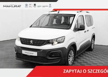 Peugeot RIFTER GD620TG#1.2 PureTech Active Tempomat Klima Salon PL VAT23%