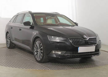 Skoda Superb 2.0 TSI