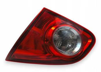 LAMPA PRAWA Nissan Qashqai I 06-13r tylna prawy tył w klape EUROPA 89071064