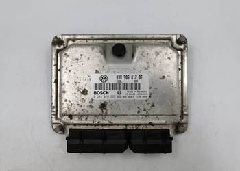 Sterownik Silnika Seat Leon I Toledo 1.9 TDI AHF 038906012BT 0281010229