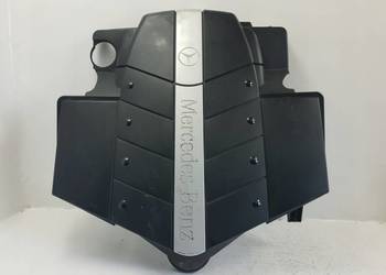 Mercedes W208 4.3 V8 OBUDOWA FILTRA Osłona Silnika