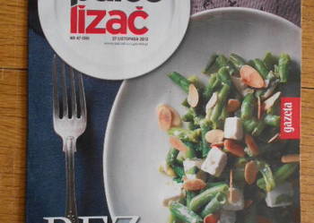 Dodatek "Palce lizać" nr 47 (99) - Gazeta Wyborcza