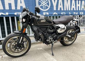 Ducati Scrambler 2017