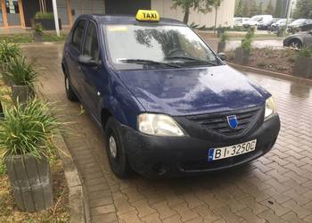 Wynajem Dacia Taxi!