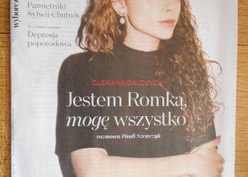 Wysokie Obcasy nr 7 (1277) - Olena Vaidalovych