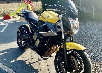 Yamaha XJ6 XJ6N 2009