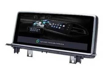 Radio Android 10 BMW X1 F48 16-18 NBT EVO 6GB PROM
