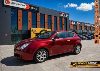 Alfa Romeo Mito 1.4 140KM MultiAir Distinctive Automat TCT
